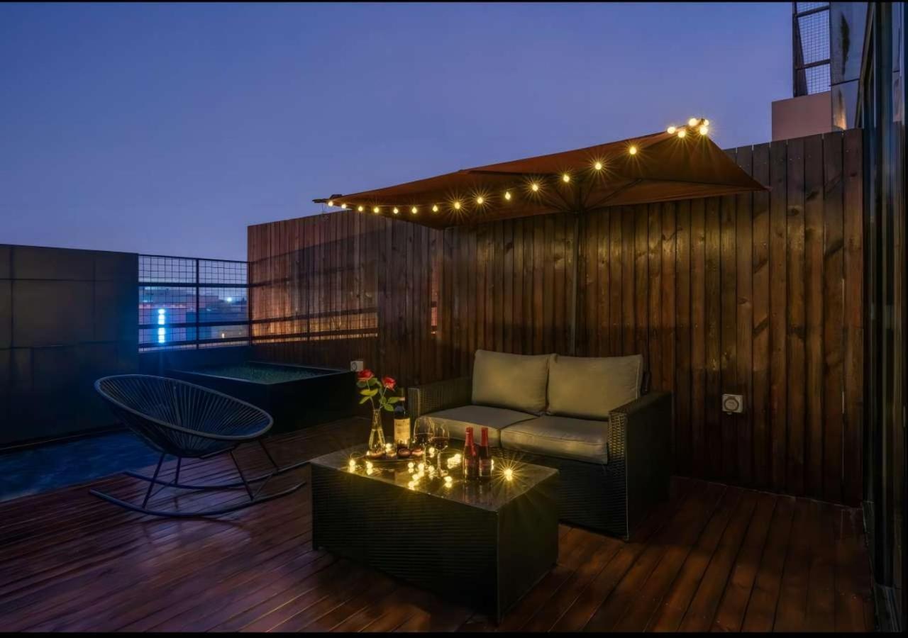Citigo House Shangdi Beijing Exterior photo