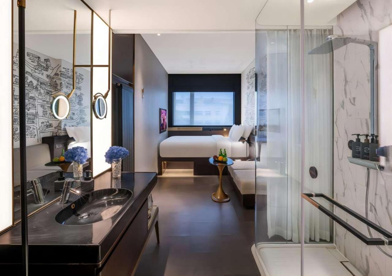 Citigo House Shangdi Beijing Exterior photo