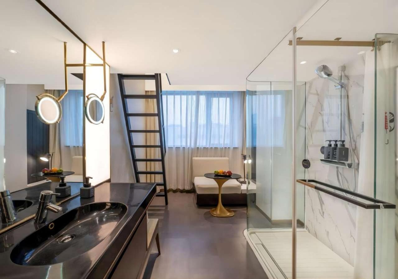 Citigo House Shangdi Beijing Exterior photo