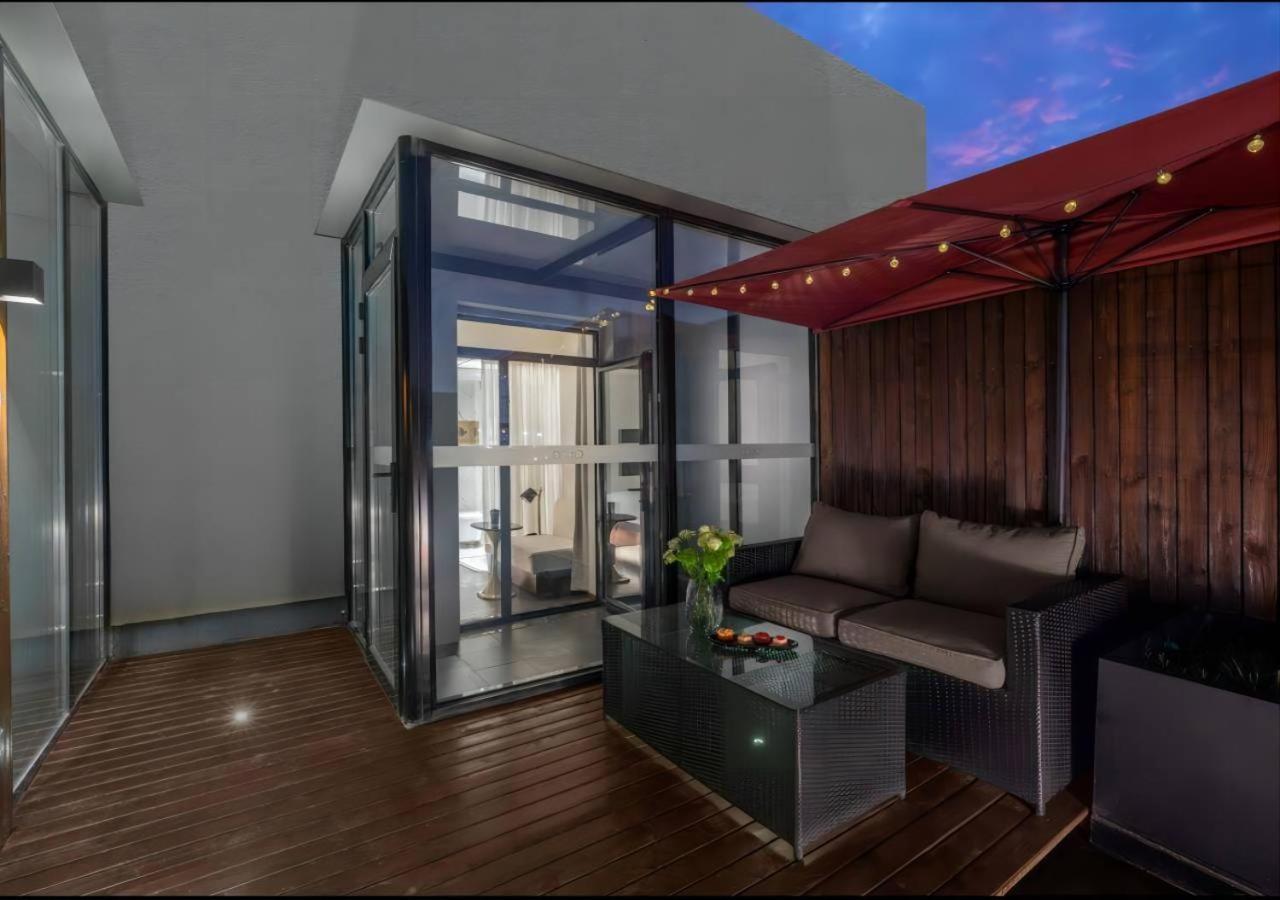 Citigo House Shangdi Beijing Exterior photo