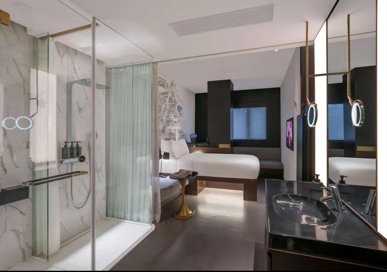 Citigo House Shangdi Beijing Exterior photo