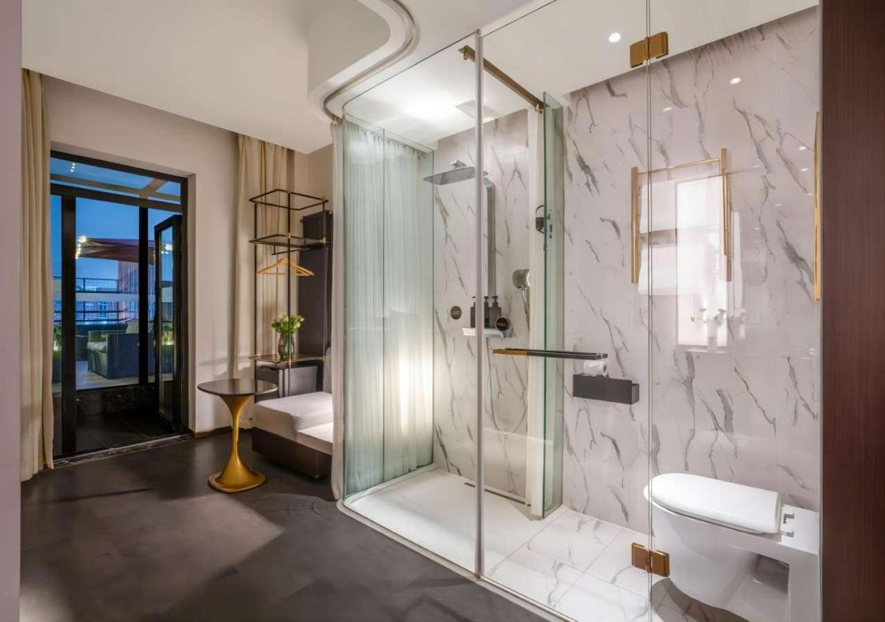 Citigo House Shangdi Beijing Exterior photo